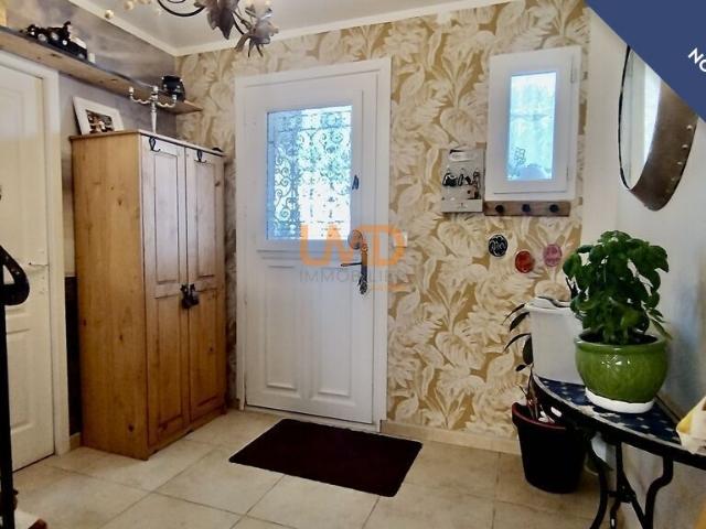 Maison 3 chambres, jardin, terrasse, garage, suite parentale