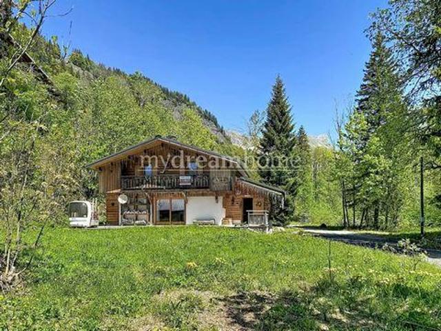Maison 3 chambres, La Giettaz Savoie 73590 DLS100365683