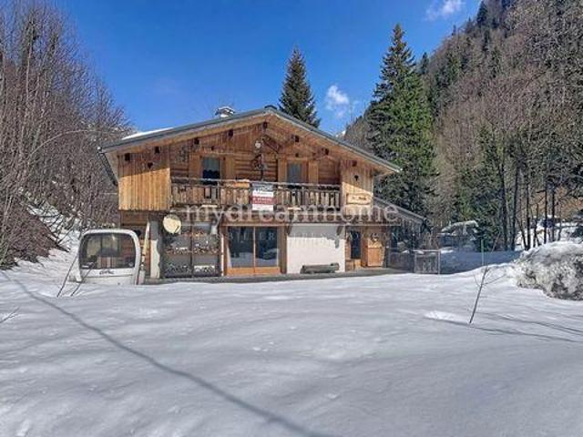 Maison 3 chambres, La Giettaz Savoie 73590 DS100365683