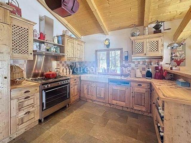 Maison 3 chambres, La Giettaz Savoie 73590 ES100365683