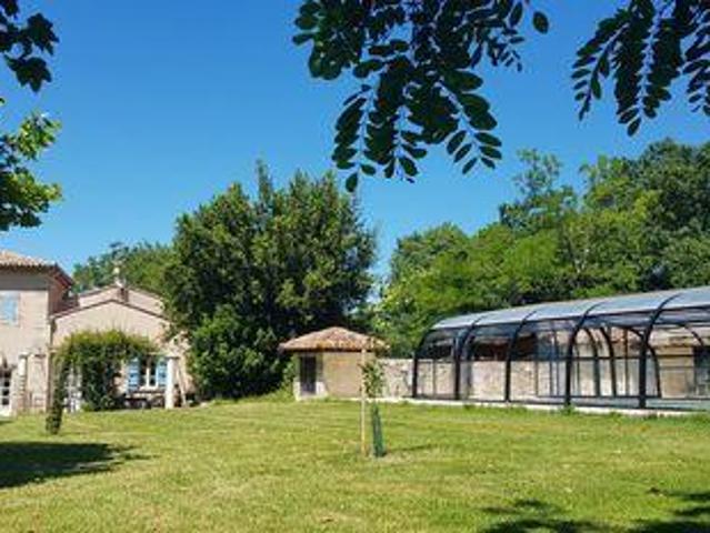 Maison 3 chambres, LA ROMIEU Midi 32480 DS98503023