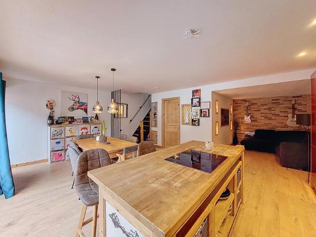 Maison 3 chambres, Le Biot Rhone 74430 DS105973635