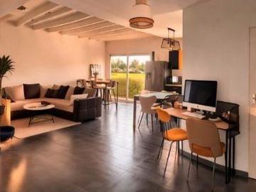 Maison 3 chambres, LIBOURNE Aquitaine 33500 DS102921139