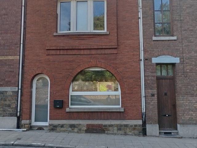 Maison 3 chambres Liège Cointe avec jardin +/ 120m²
