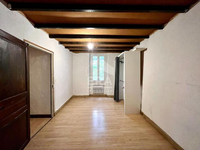 Maison 3 chambres + local