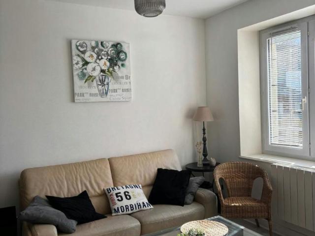 Maison 3 chambres, Lorient Lorient 56100 DS102916800