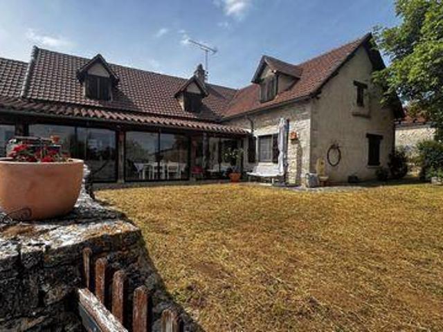 Maison 3 chambres, LUGAGNAC Midi Pyrénées 46260 DLS98148477