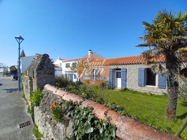 Maison 3 chambres + maison 2 chambres