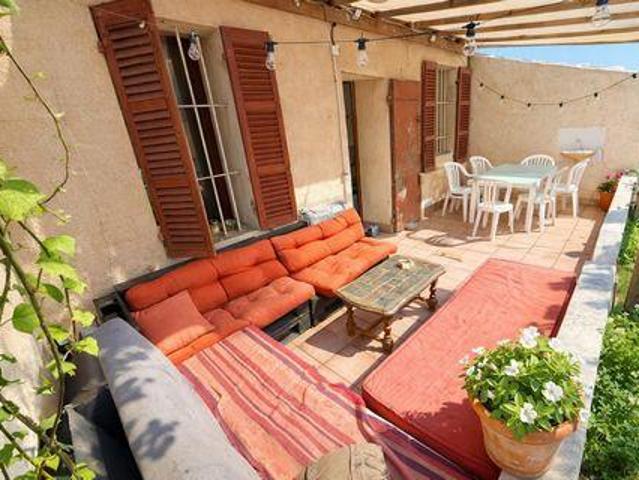 Maison 3 chambres, Marseille 4eme Provence 13004 DS103377338