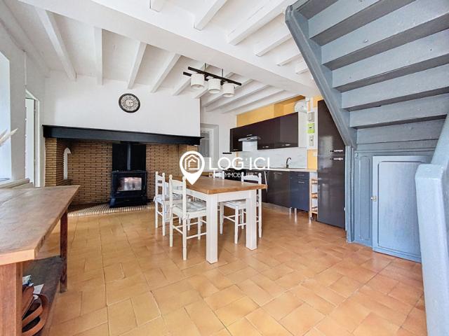 Maison 3 chambres Mazerolles