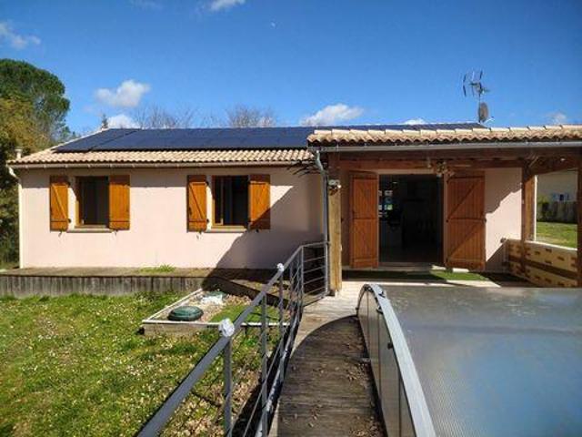 Maison 3 chambres, MONTRICOUX Midi 82800 DLS100021430