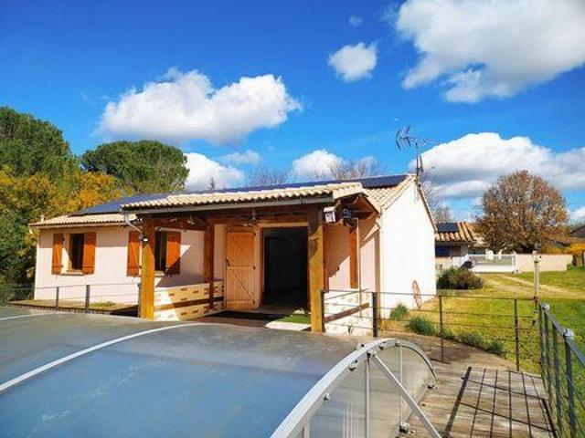 Maison 3 chambres, MONTRICOUX Midi 82800 ELS100021430