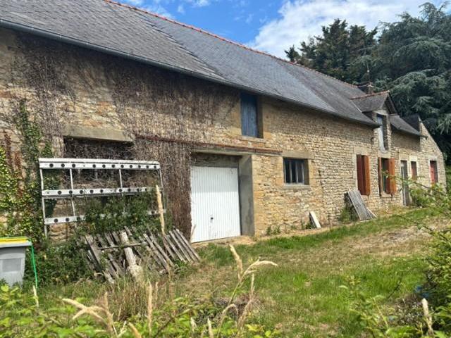 Maison 3 chambres, Mohon Bretagne 56490 DS105992112