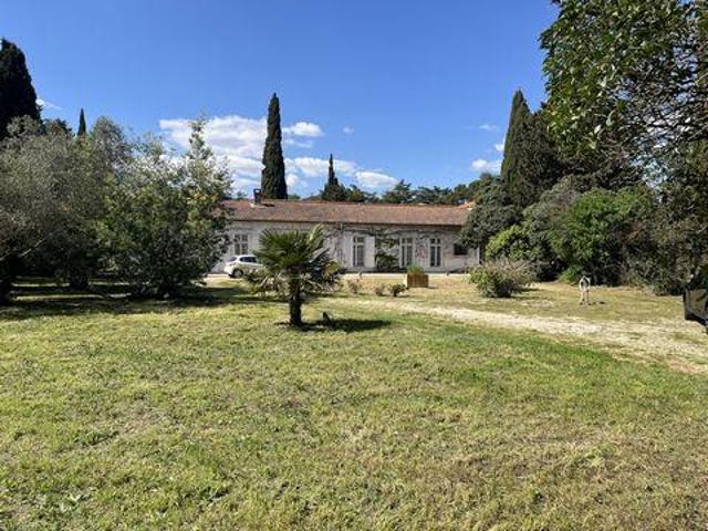 Maison 3 chambres, Nimes Languedoc 30900 DS98062063