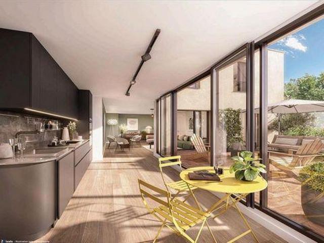 Maison 3 chambres, Paris Île de France 75020 DS88840522
