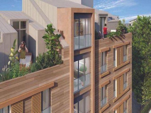 Maison 3 chambres, Paris Île de France 75020 DS88840525