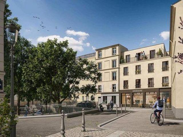 Maison 3 chambres, Paris Île de France 75020 ES88840522