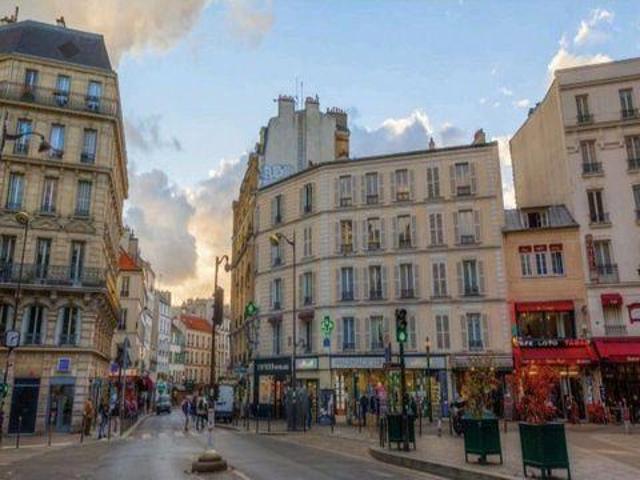 Maison 3 chambres, Paris Île de France 75020 ES88840525