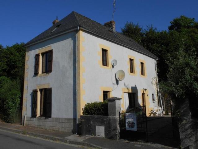 Maison 3 chambres, Pays Pays DS102013595