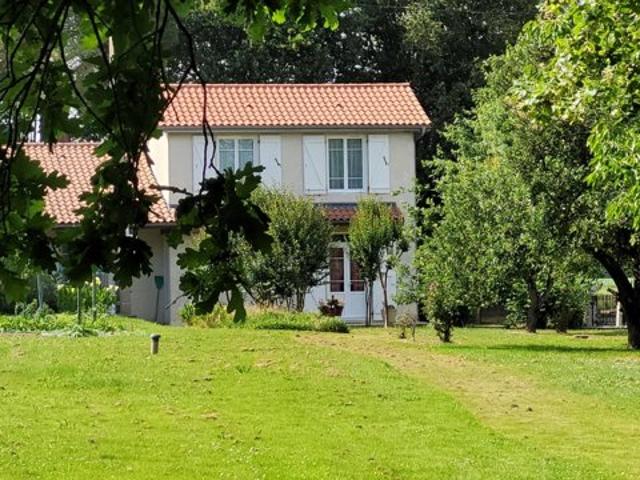 A 20 minutes d'Aire sur Adour, maison 3 chambres/1 bureau, g