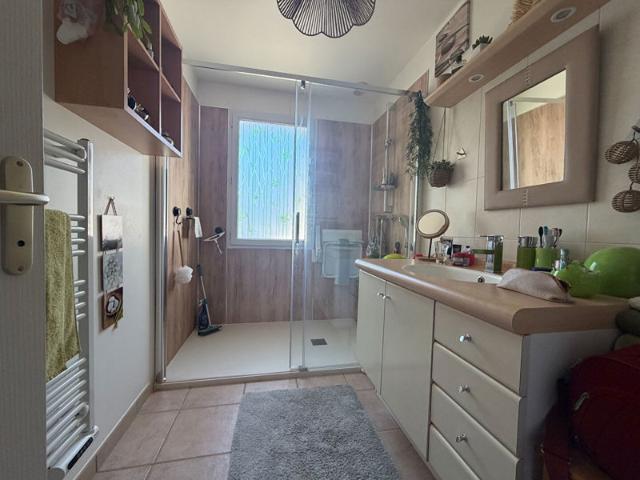 BREM SUR MER MAISON 86 M² PLAIN PIED 3 CHAMBRES