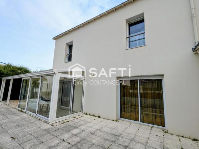 Maison 3 chambres proche commodités