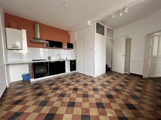 Maison 3 chambres proche centre ville
