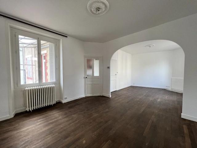 Maison 3 chambres proche centre ville