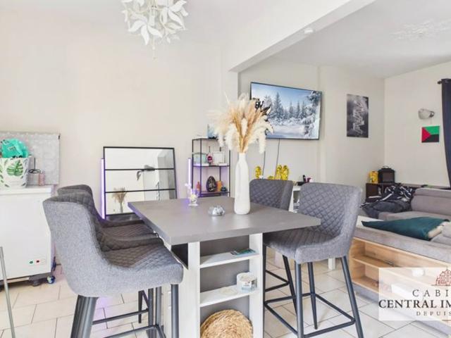 Maison 3 chambres proche gare
