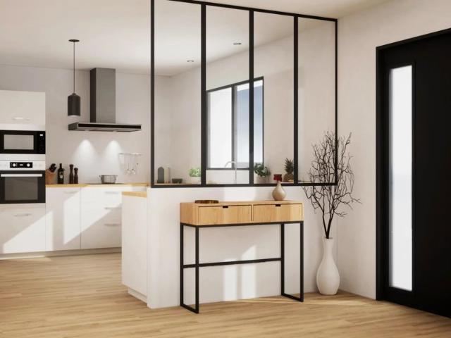 Maison 3 chambres Preignan