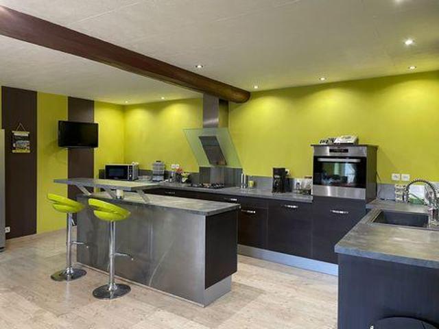 Maison 3 chambres, Pruzilly Bourgogne 71570 DS100021331