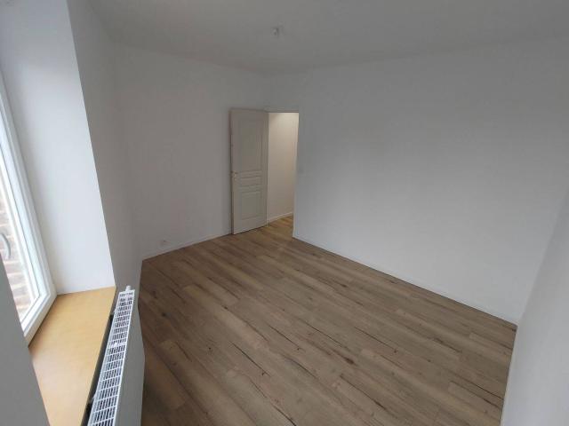 Maison 3 chambres rénovée en 2026 – 80,55 m² – DPE A – Haubourdin