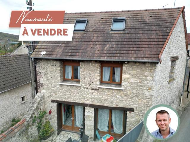 Maison 3 chambres sans travaux à quelques minutes de la gare