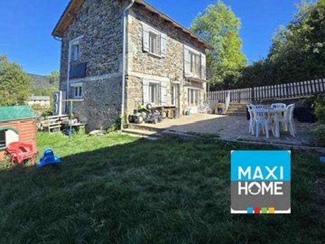 Maison 3 chambres, Saint Hostien Auvergne 43260 DS105491496