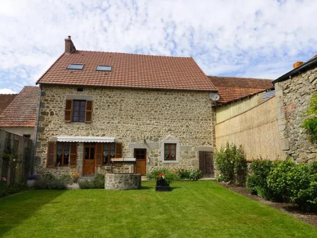 Maison 3 chambres, Saint Limousin 23130 DS85578167