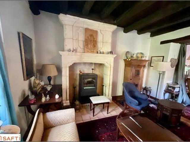 Maison 3 chambres, Sainte Aquitaine 24510 DS102706296