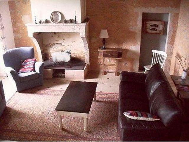 Maison 3 chambres, SAUVETERRE DE GUYENNE Aquitaine 33540 DS96308378