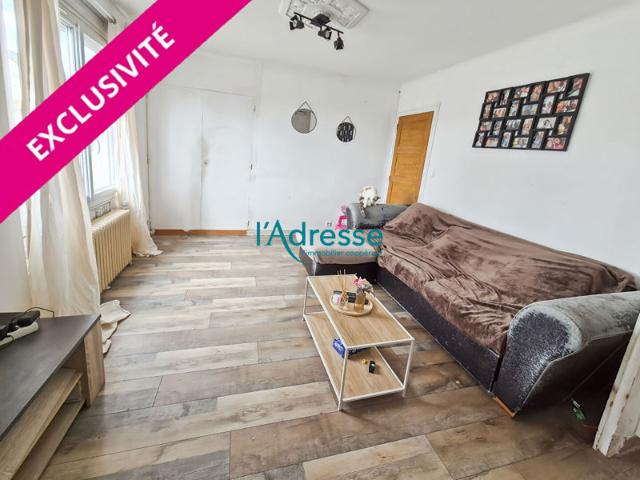 Maison 3 chambres + sous sol