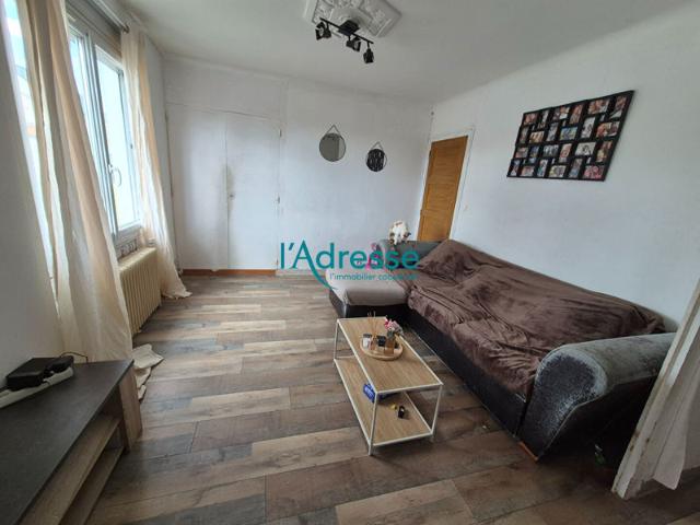 Maison 3 chambres + sous sol