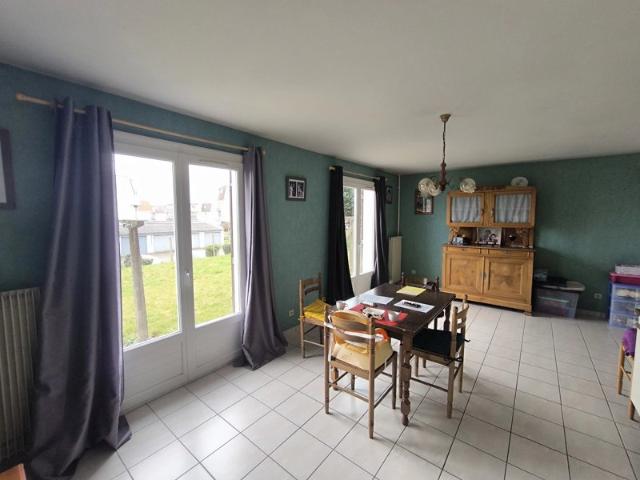 Maison 3 chambres St Junien