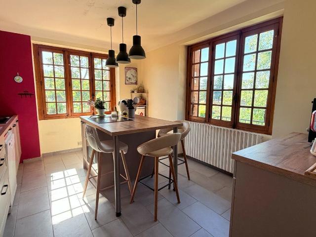 Maison 3 chambres+ studio 132m² Prayssac