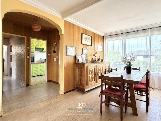 Maison 3 chambres sur sous sol Saint Apollinaire 21850