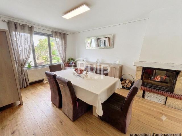 Maison 3 chambres sur Sequedin 82m² Sequedin