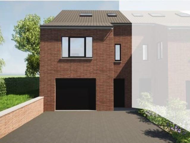 Maison 3 façades neuve à louer