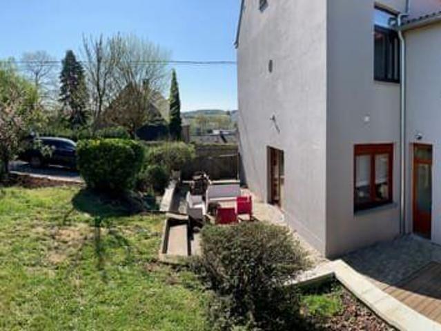Maison 3 façades avec jardin à Braine l'Alleud