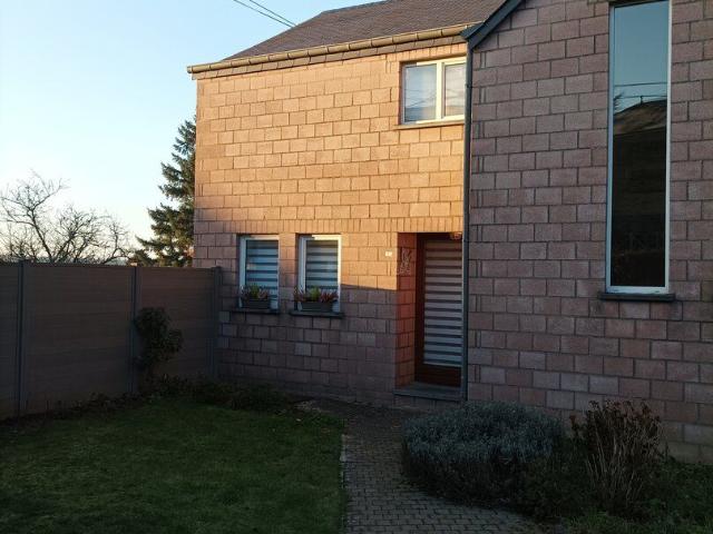 Maison 3 façades à louer