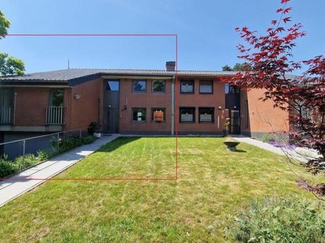 Maison 3 façades 3 chambres avec garage et jardin