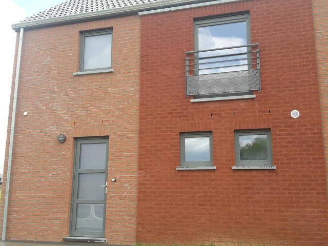 Maison 3 façades