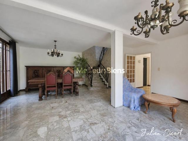 Maison 3 faces