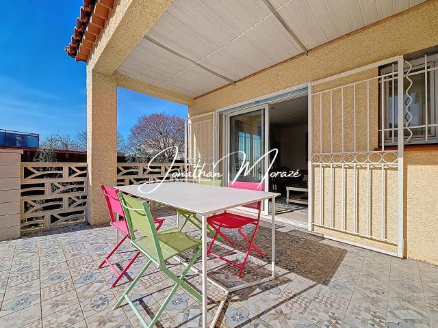 MAISON 3 FACES TERRAIN 503 m² GARAGE TERRAIN PISCINABLE